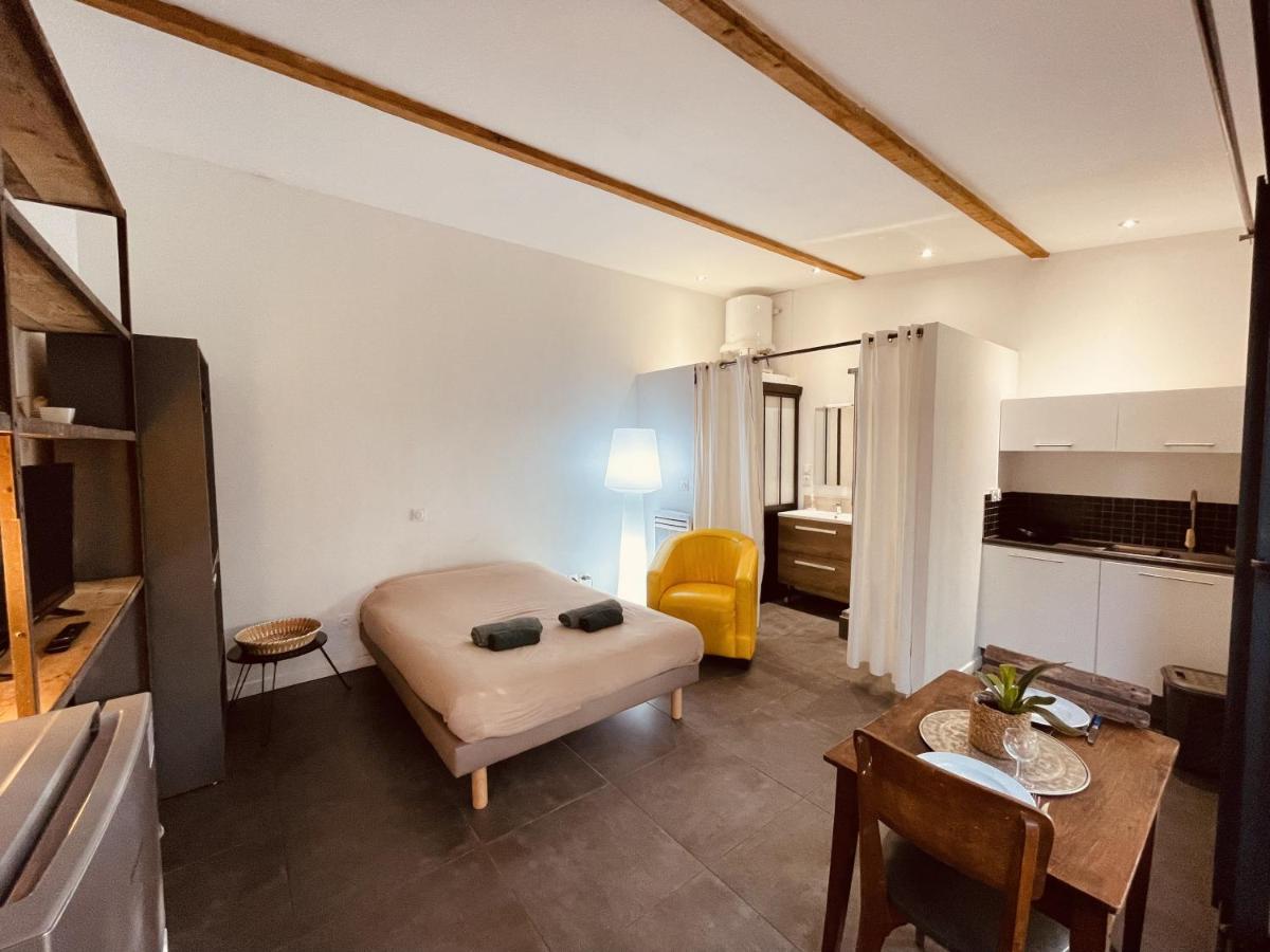 Apartment Loft - Mas Bois Fontaine *