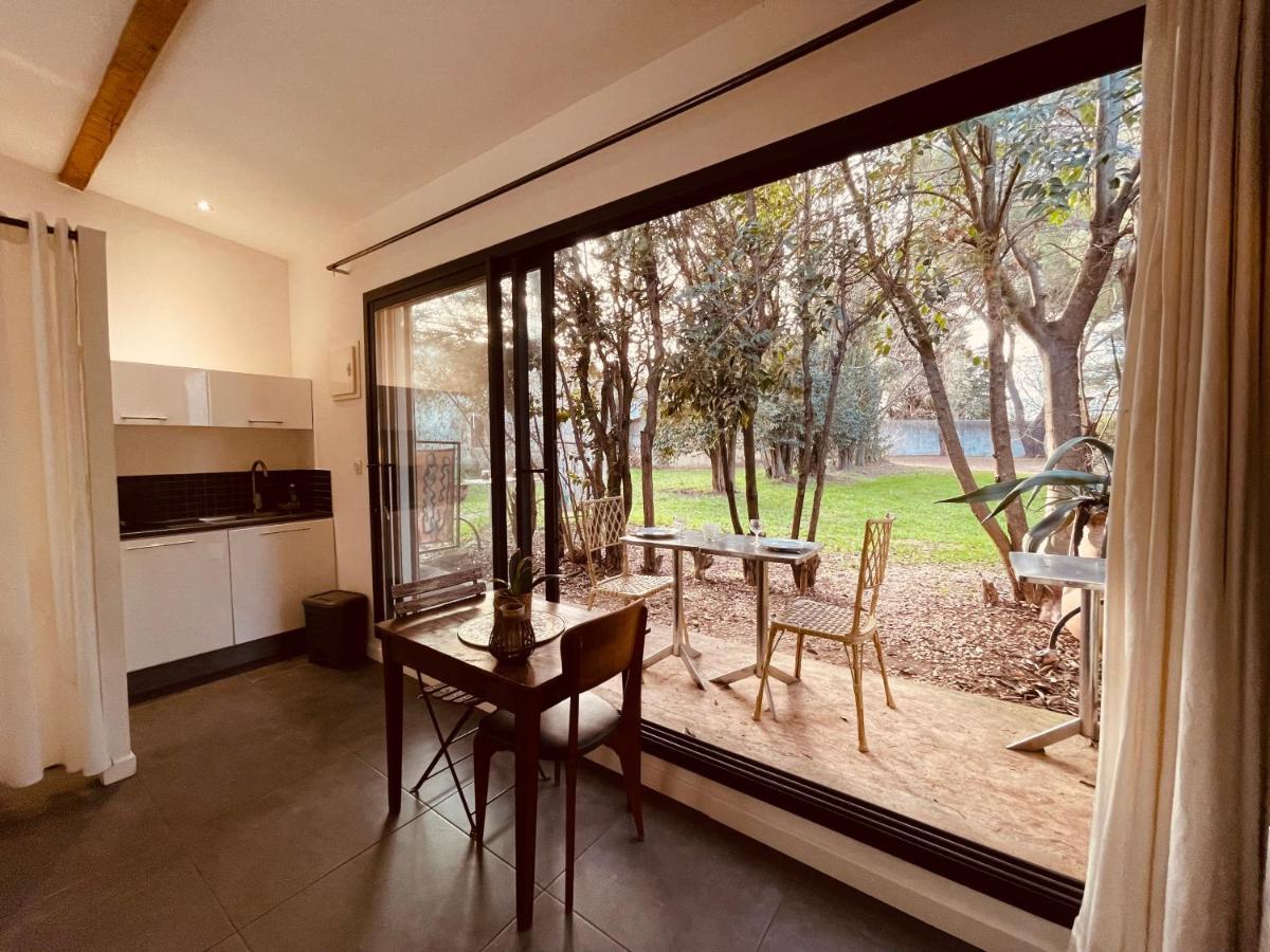 Apartment Loft - Mas Bois Fontaine *